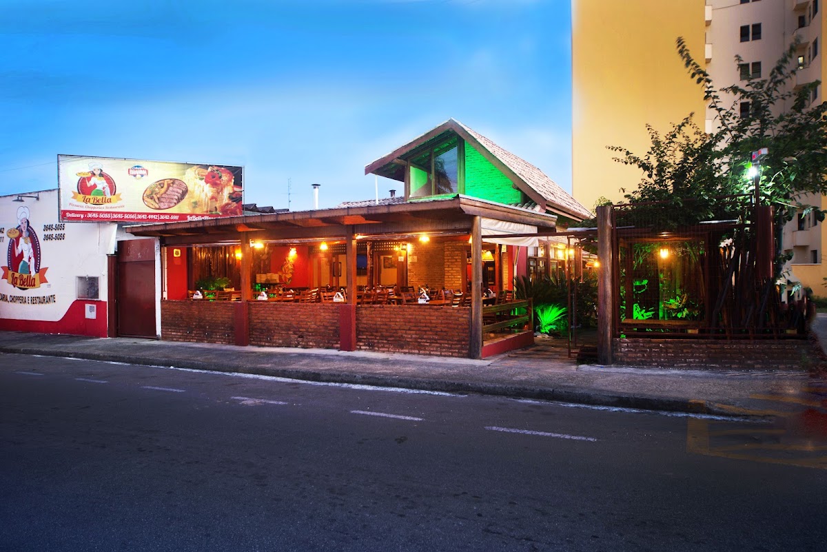 La Bella Pizzaria, Chopperia E Restaurante